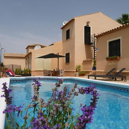Finca Milagro Villa San Fulgencio Eksteriør bilde