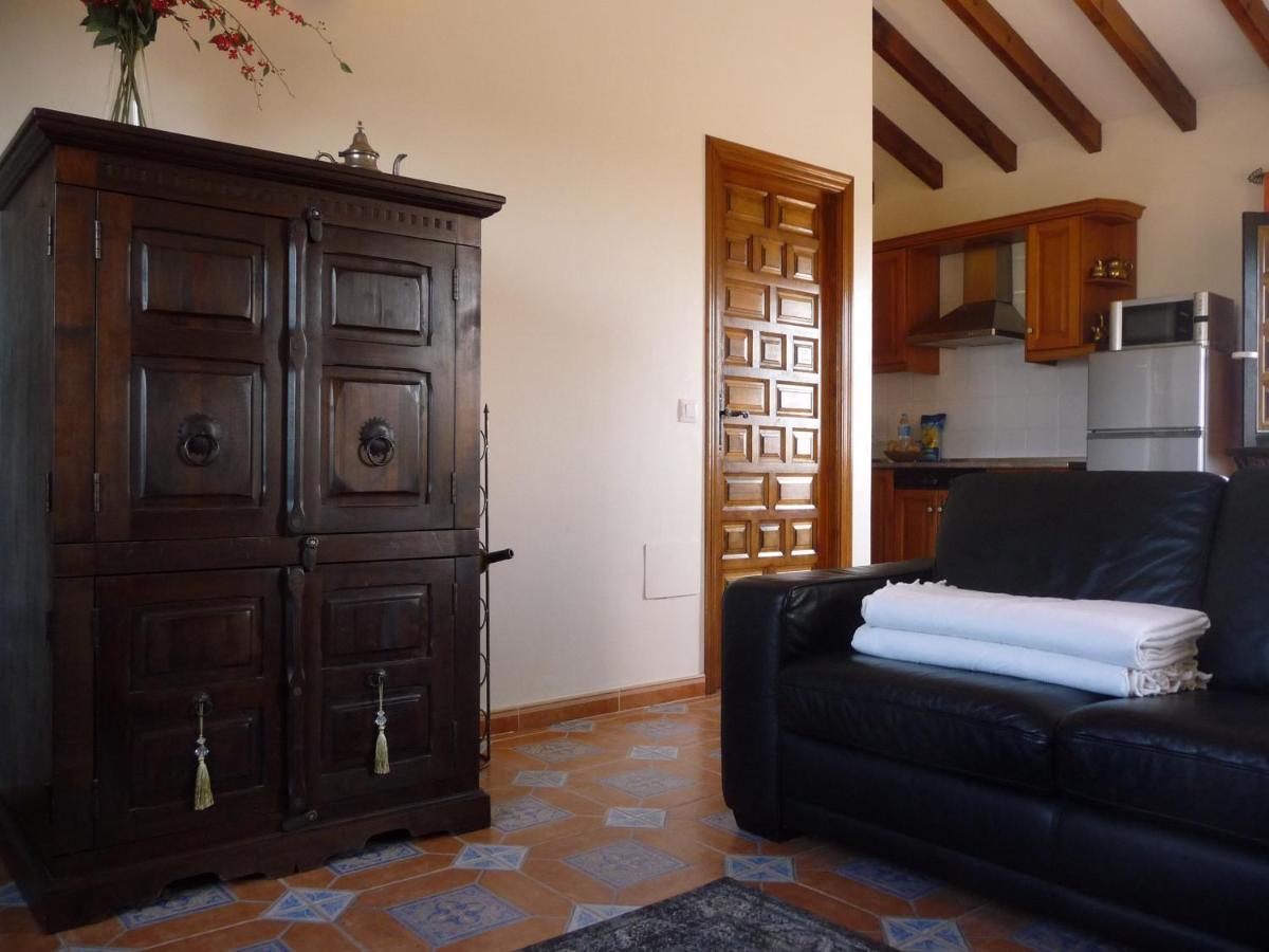 Finca Milagro Villa San Fulgencio Eksteriør bilde