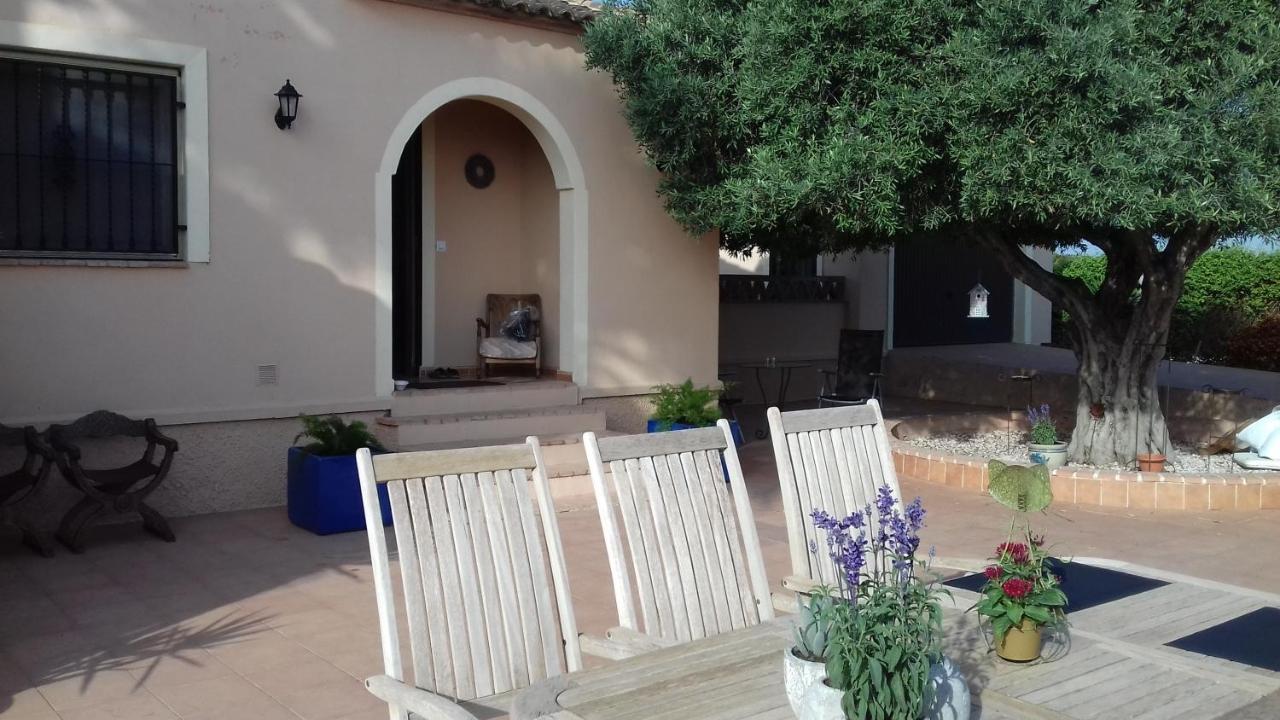 Finca Milagro Villa San Fulgencio Eksteriør bilde