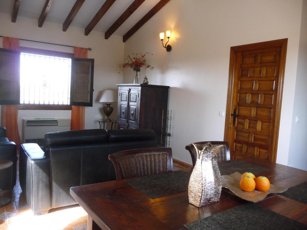 Finca Milagro Villa San Fulgencio Eksteriør bilde