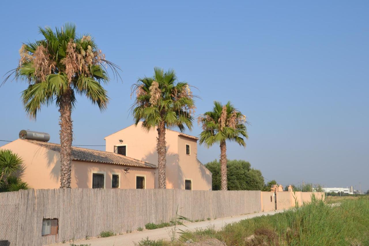 Finca Milagro Villa San Fulgencio Eksteriør bilde
