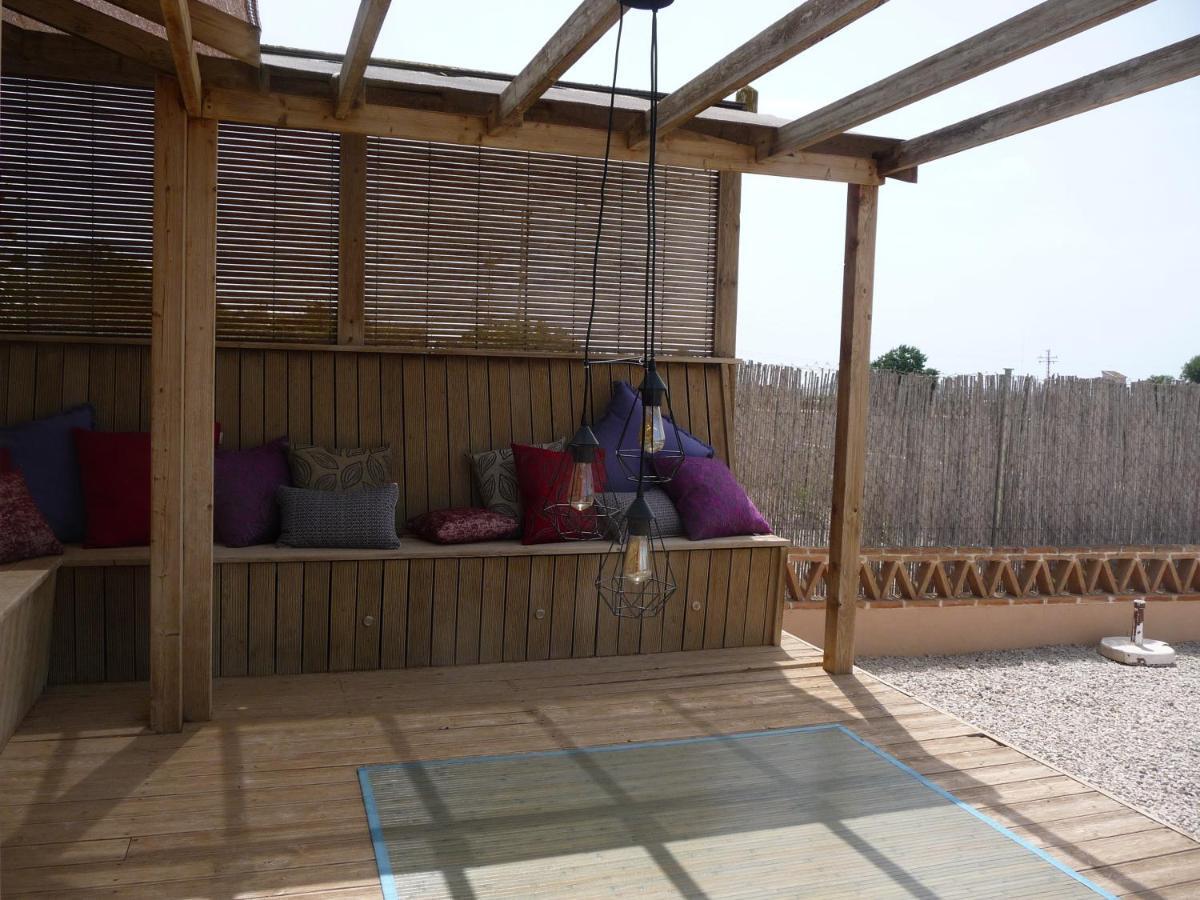 Finca Milagro Villa San Fulgencio Eksteriør bilde
