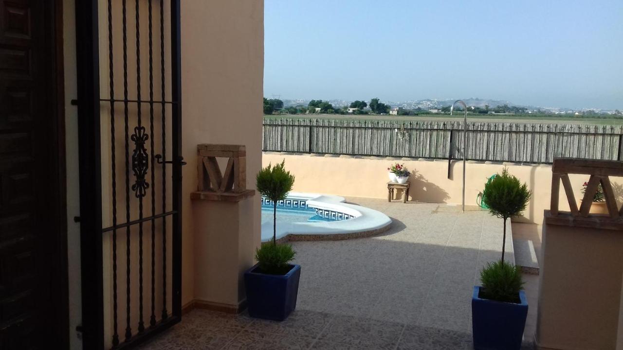 Finca Milagro Villa San Fulgencio Eksteriør bilde