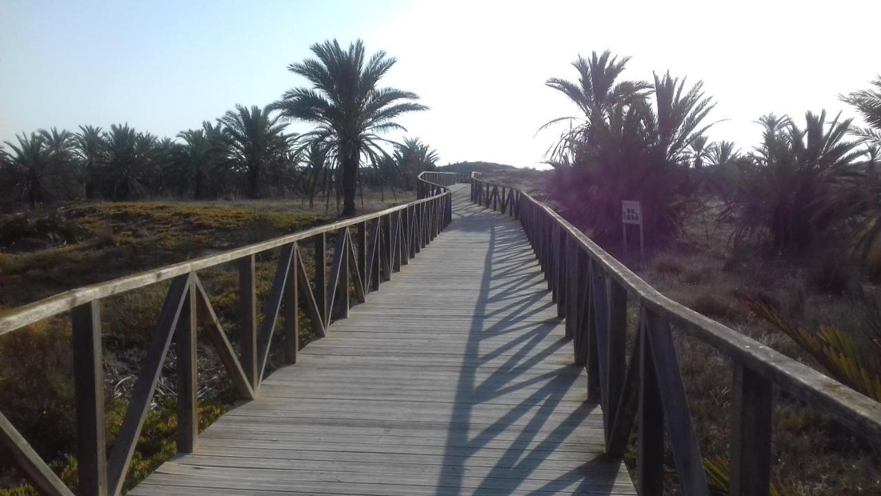 Finca Milagro Villa San Fulgencio Eksteriør bilde