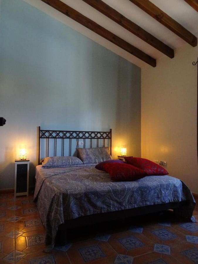 Finca Milagro Villa San Fulgencio Eksteriør bilde