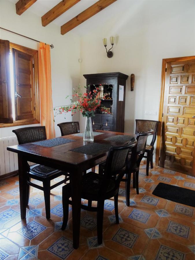 Finca Milagro Villa San Fulgencio Eksteriør bilde