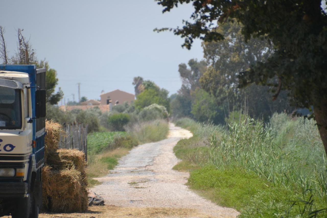 Finca Milagro Villa San Fulgencio Eksteriør bilde