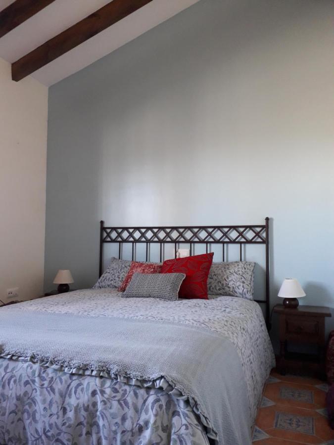 Finca Milagro Villa San Fulgencio Eksteriør bilde