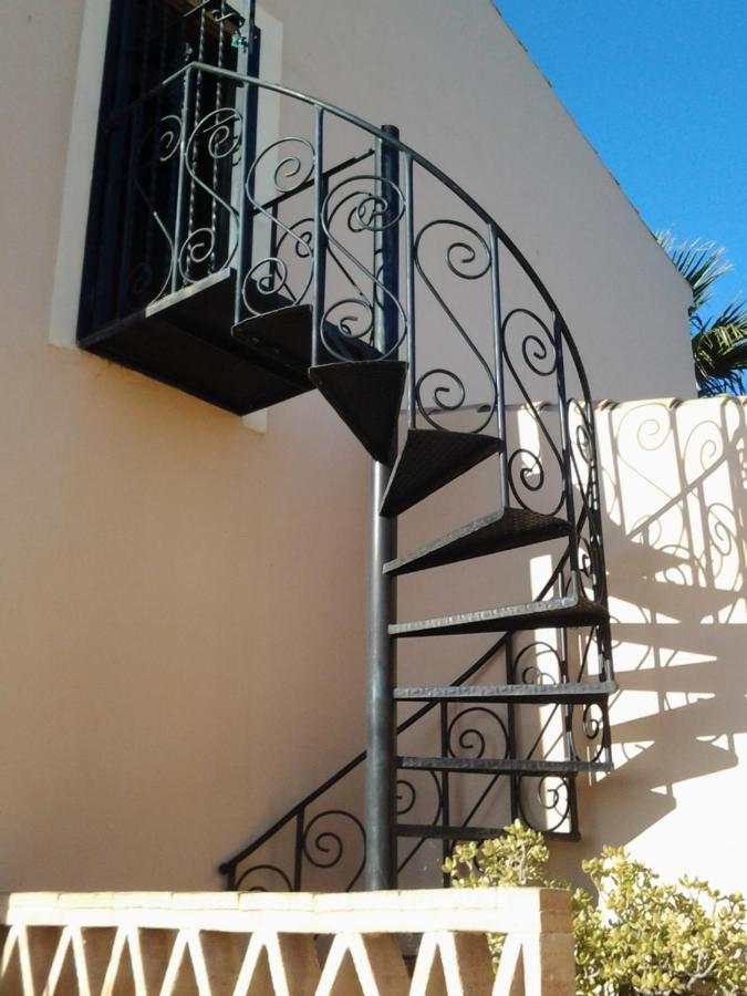 Finca Milagro Villa San Fulgencio Eksteriør bilde