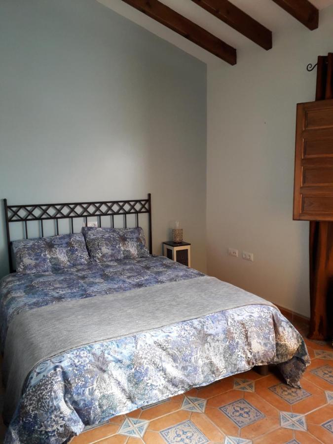 Finca Milagro Villa San Fulgencio Eksteriør bilde